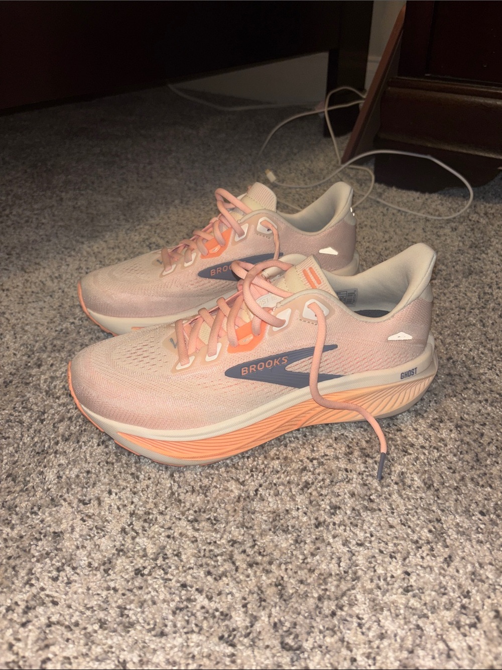 Brooks ghost